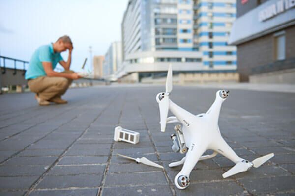 Drone Safety Tips to Prevent Drone Crashes
