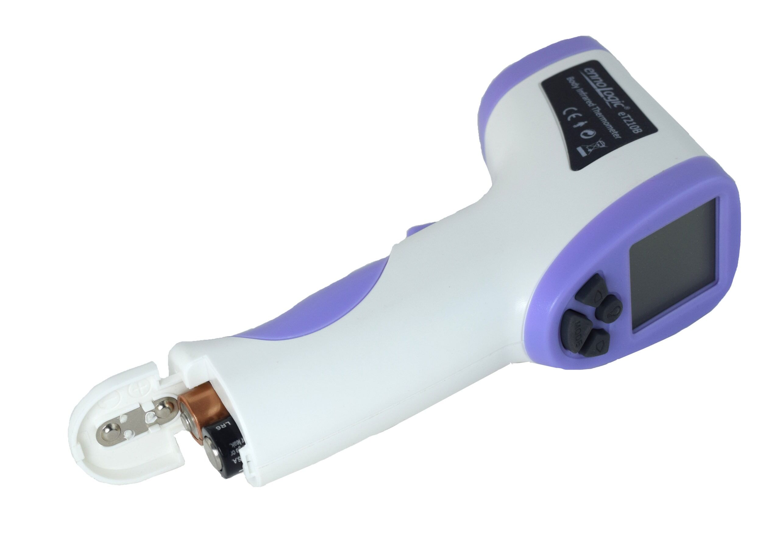 Non-Contact Forehead Infrared Thermometer eT210B - Image 4