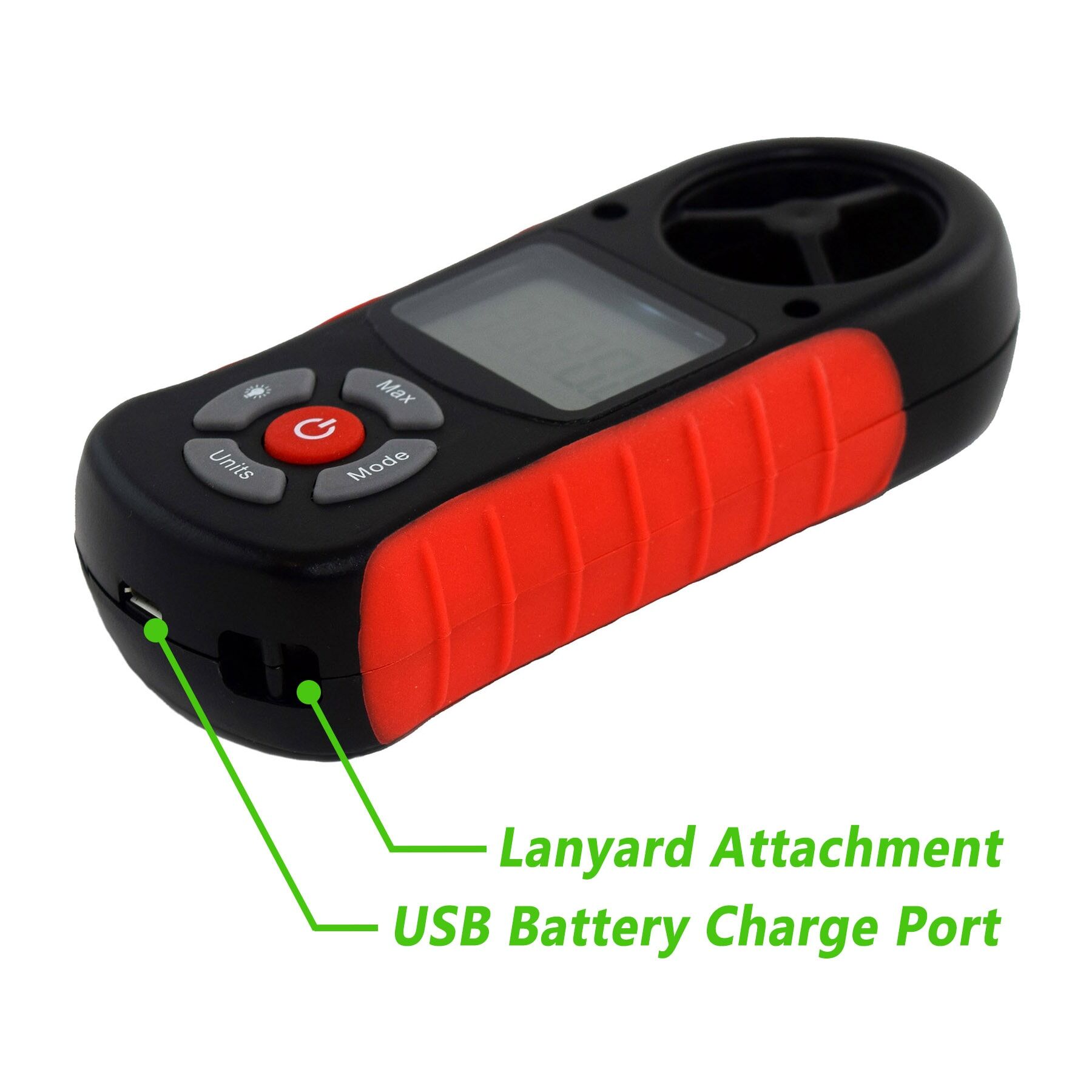 Anemometer eA990R with 8 Weather Parameters - Image 2
